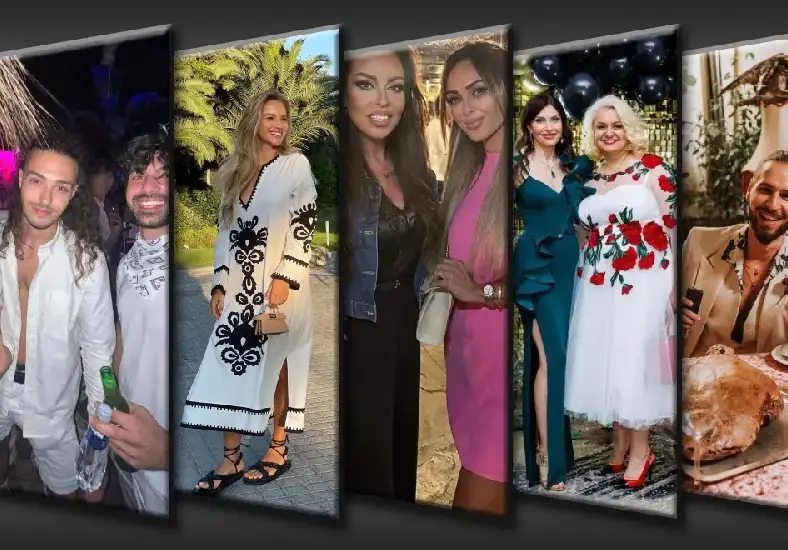 Лорд Евгени Минчев: Ерген до ергена, като акушерки, Глория, къде са ти налъмите? И още + СНИМКИ