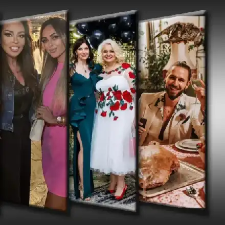 Лорд Евгени Минчев: Ерген до ергена, като акушерки, Глория, къде са ти налъмите? И още + СНИМКИ