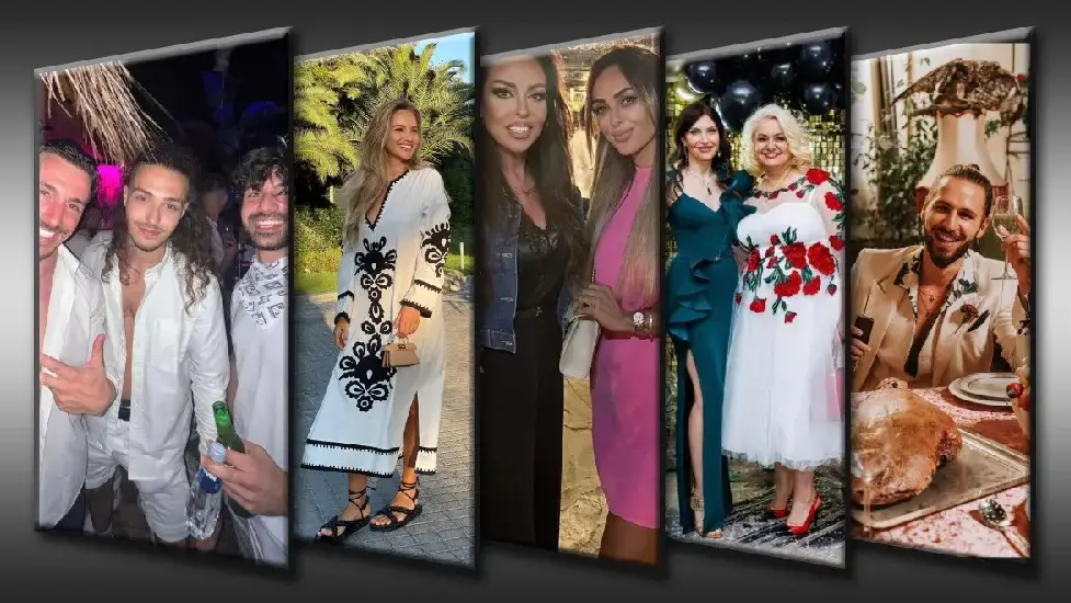 Лорд Евгени Минчев: Ерген до ергена, като акушерки, Глория, къде са ти налъмите? И още + СНИМКИ