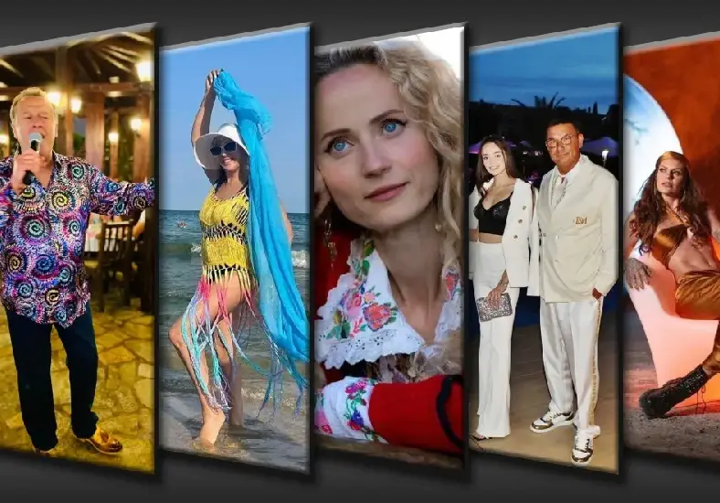 Лорд Евгени Минчев: Филева - в ръждива модна ирония, Ризата на Бобан - оптическа епилепсия! И още + СНИМКИ