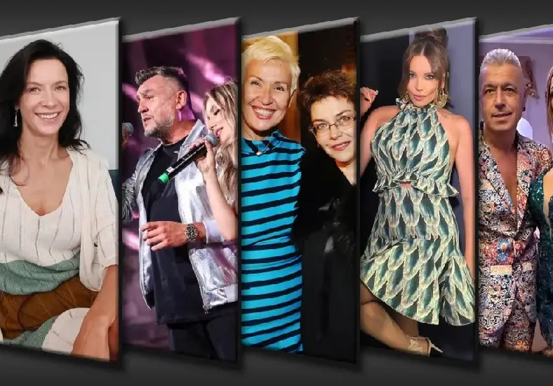 Лорд Евгени Минчев: Христов и Глория в една проспана мода, Емилия, дай го по- сериозно! И още + СНИМКИ