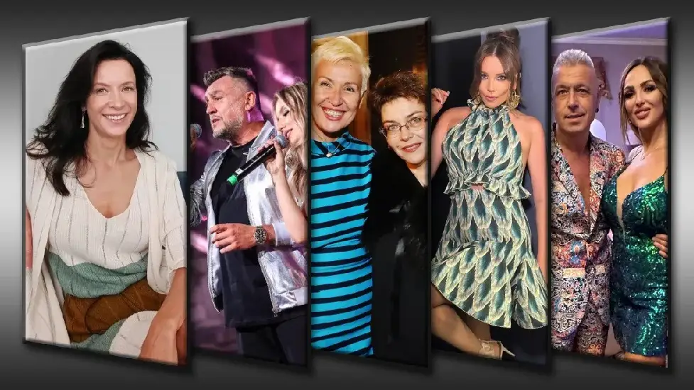 Лорд Евгени Минчев: Христов и Глория в една проспана мода, Емилия, дай го по- сериозно! И още + СНИМКИ