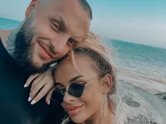 Мъжът на Сузанита я тренира