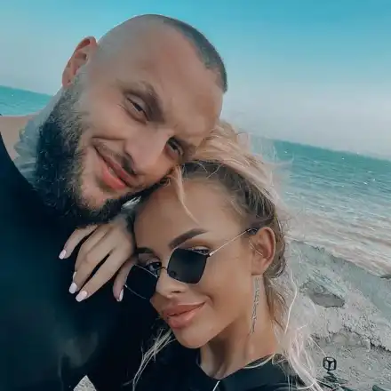 Мъжът на Сузанита я тренира