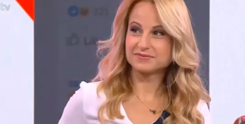 Мария Цънцарова призна: Да, разделена съм с мъжа си!