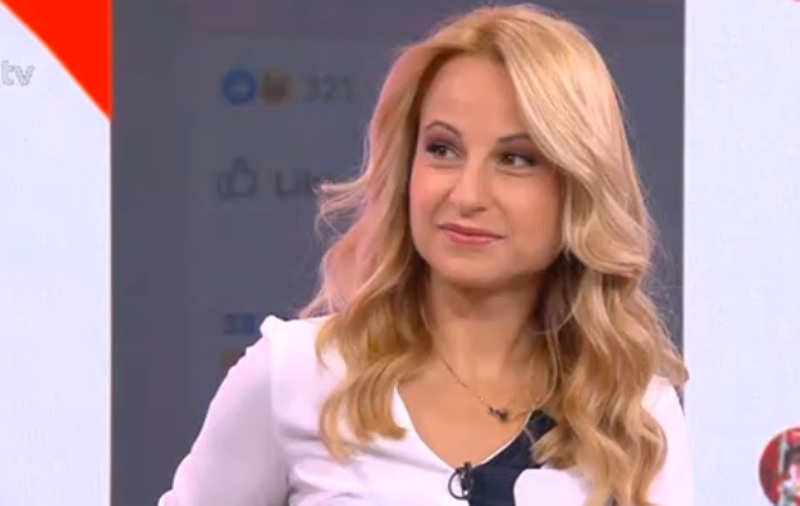 Мария Цънцарова призна: Да, разделена съм с мъжа си!