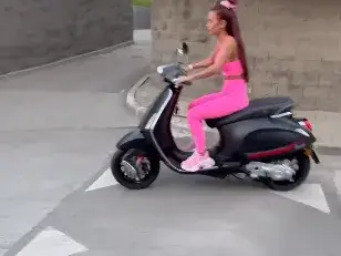 Мария яхна скутер