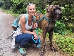 На косъм: Людмила Филипова оцеля при буря в Рила