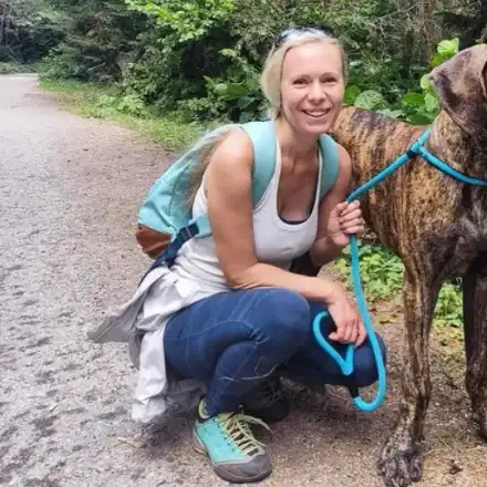 На косъм: Людмила Филипова оцеля при буря в Рила