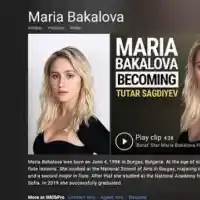 Наша гордост: Мария Бакалова изпревари Чарлийз Терон