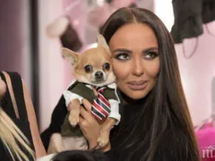 Николета харчи за кучето си по 1500 лева месечно