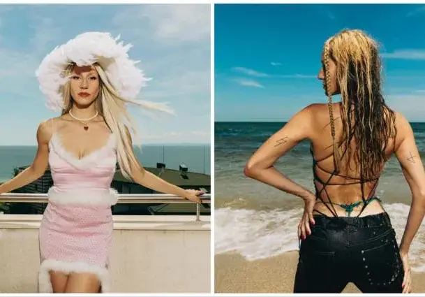 Обява я издаде: Мила Роберт заработва по 160 лева на час като компаньонка