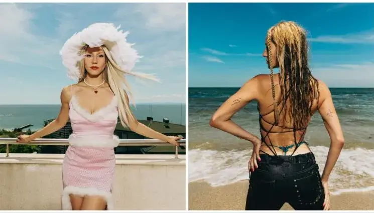 Обява я издаде: Мила Роберт заработва по 160 лева на час като компаньонка