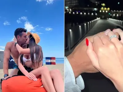 Плачете момичета, Филип Буков се сгоди СНИМКИ