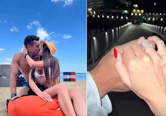 Плачете момичета, Филип Буков се сгоди СНИМКИ