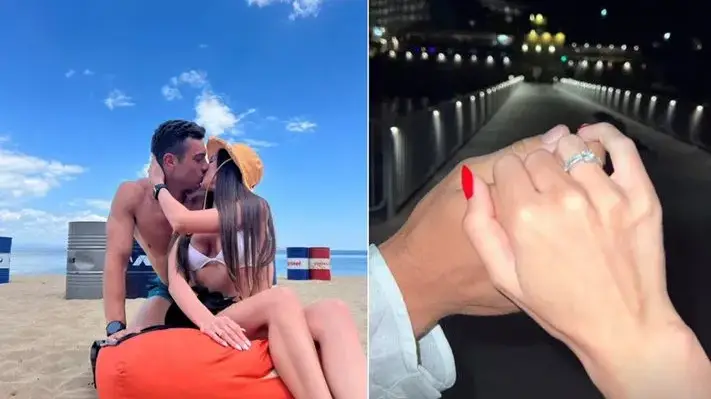 Плачете момичета, Филип Буков се сгоди СНИМКИ