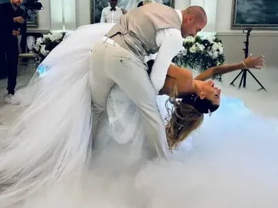 Победителите в  „Един за друг” вдигнаха втора сватба за 4 месеца