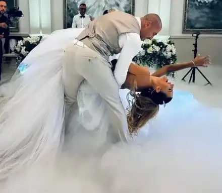 Победителите в  „Един за друг” вдигнаха втора сватба за 4 месеца