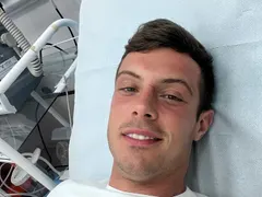 Повече травми, отколкото роли: Филип Буков пак се потроши