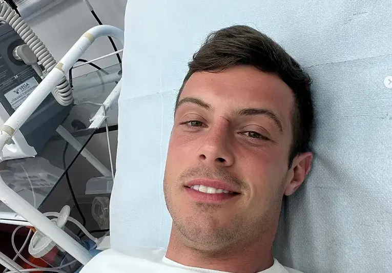 Повече травми, отколкото роли: Филип Буков пак се потроши