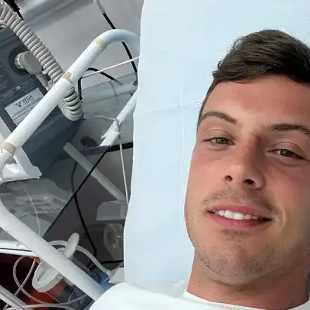 Повече травми, отколкото роли: Филип Буков пак се потроши