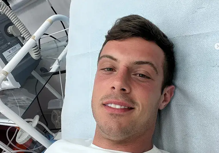 Повече травми, отколкото роли: Филип Буков пак се потроши