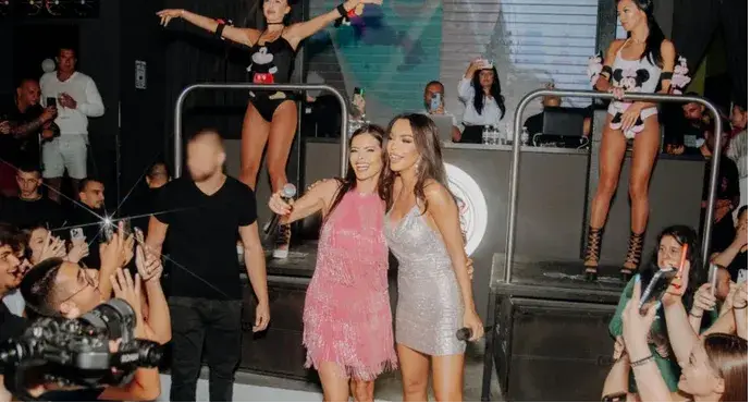 Преслава и Галена отново са първи дружки