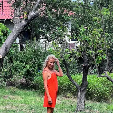 Радина Кърджилова заживя на село