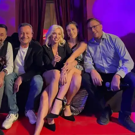 Рая Пеева пристава на Рачков