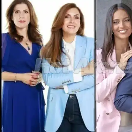 Рокади тресат Би Ти Ви! Млади лица изместват старите на малкия екран