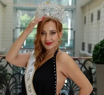 Сияна Йорданова: Връщам короната на „Мисис Баба“