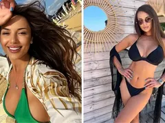 Симона пече големи бомби