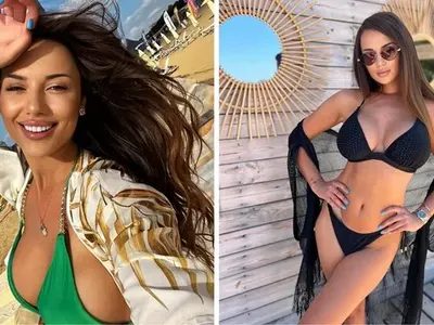 Симона пече големи бомби