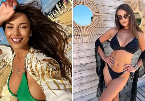 Симона пече големи бомби