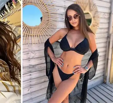 Симона пече големи бомби