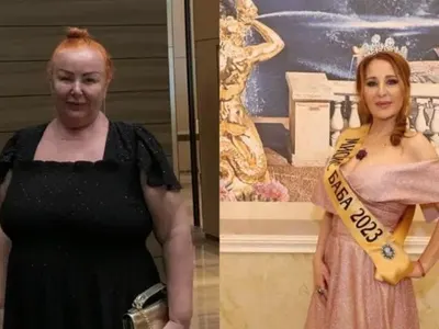СКАНДАЛ: Отнеха титлата на Мисис Баба, явила се на менте конкурс