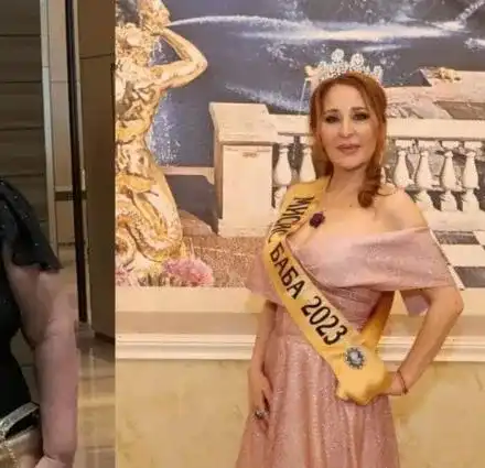 СКАНДАЛ: Отнеха титлата на Мисис Баба, явила се на менте конкурс