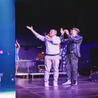 След 40 години: Васил Найденов пак сложи кецовете