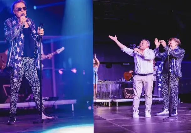 След 40 години: Васил Найденов пак сложи кецовете