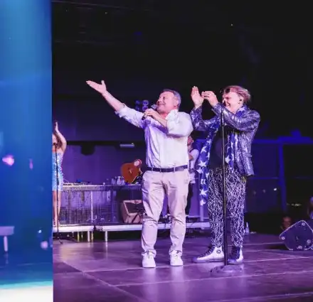 След 40 години: Васил Найденов пак сложи кецовете