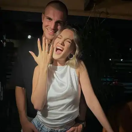 След 7 години голяма любов: Моделка каза „да“ на Божидар Чорбаджийски