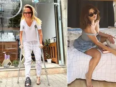След „Сървайвър“: Оперираха Снежана Макавеева, Божана също се изпотроши
