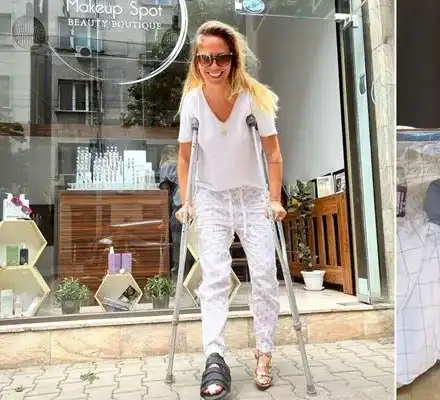 След „Сървайвър“: Оперираха Снежана Макавеева, Божана също се изпотроши