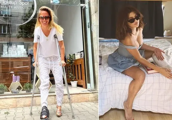 След „Сървайвър“: Оперираха Снежана Макавеева, Божана също се изпотроши