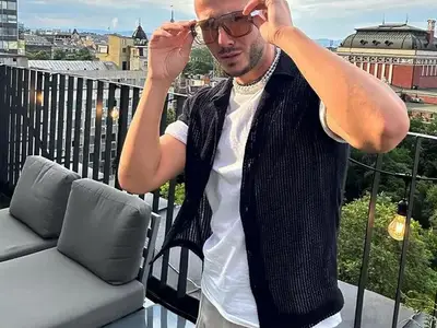 След участието му в „Сървайвър“: Дрехите на Едис Пала чукнаха 300 лв.