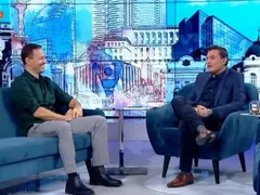 Сменят Орлин Павлов в „Събота вечер по БНТ“ с Жоро Любенов