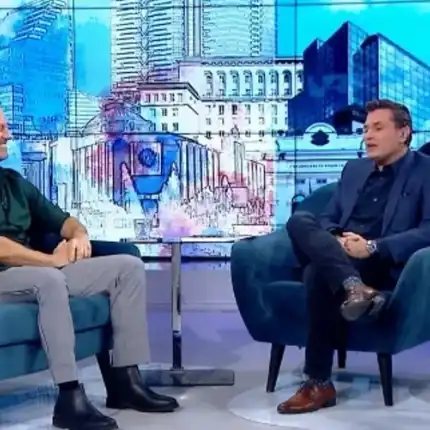 Сменят Орлин Павлов в „Събота вечер по БНТ“ с Жоро Любенов