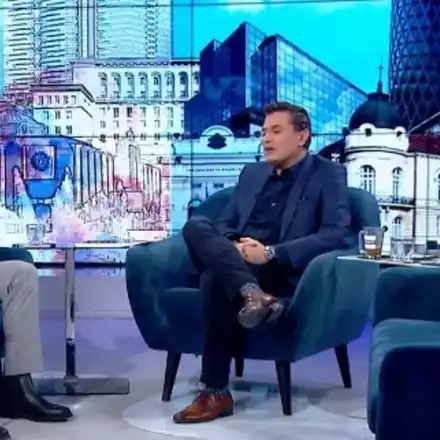 Сменят Орлин Павлов в „Събота вечер по БНТ“ с Жоро Любенов