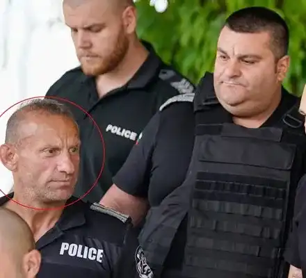 Стоян от „Игри на волята“ пази Божков при ареста