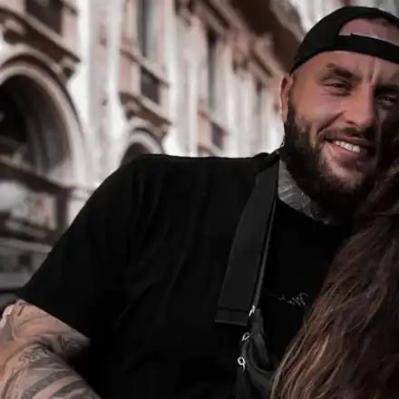 Сузанита се събра с гаджето